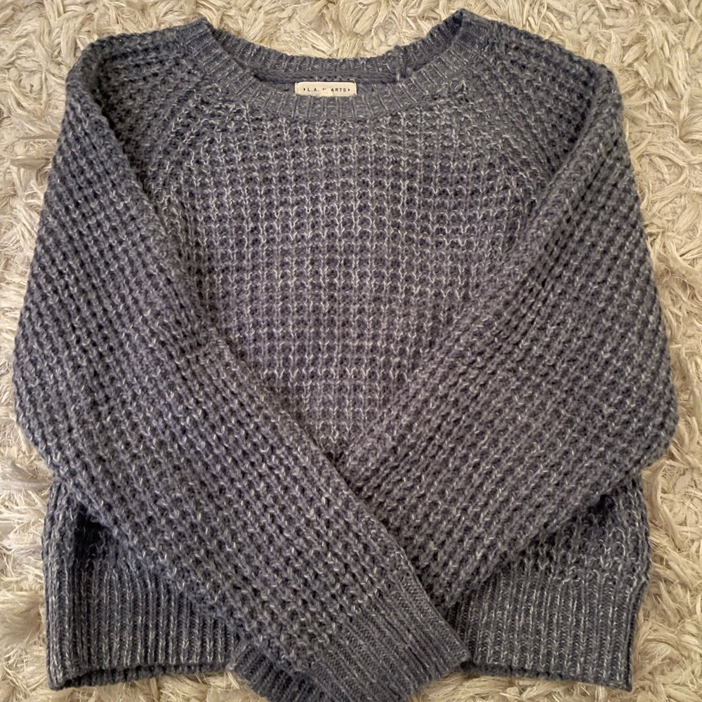 Pacsun cozy sweater